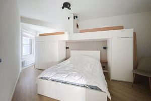 Alquiler Vacacional - Modern renovated appartement with sea view