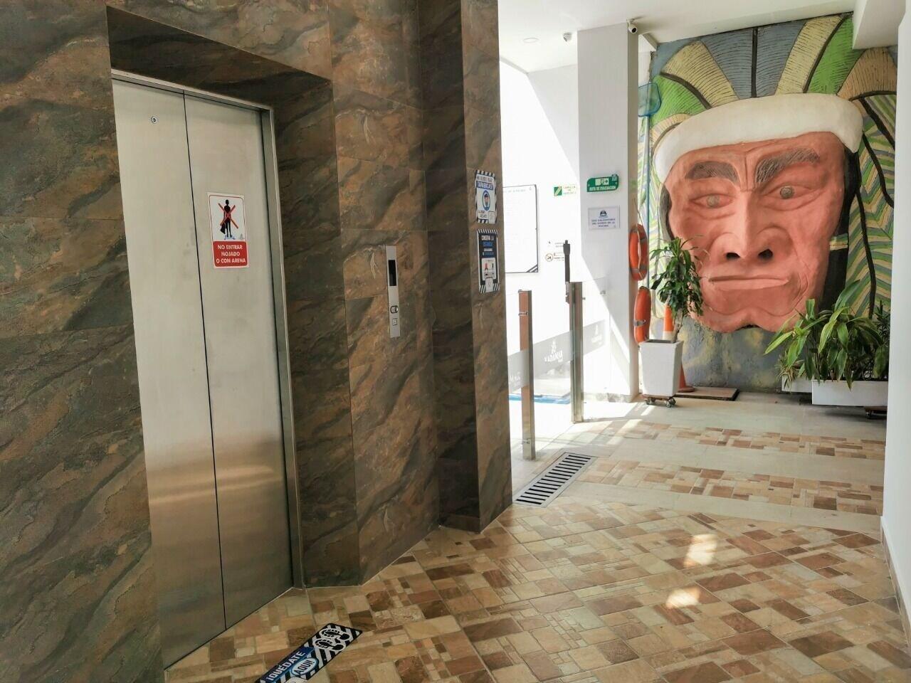 Comodidades del Alojamiento Hotel Vadamar