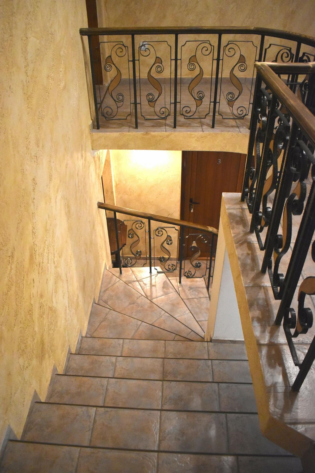 Vista Lobby Family hotel Slavianska dusha