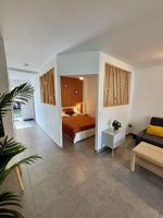 Alquiler Vacacional - Bel Appartement Tout Équipé en Rez-de-jardin, Dans une Résidence Avec Piscine!