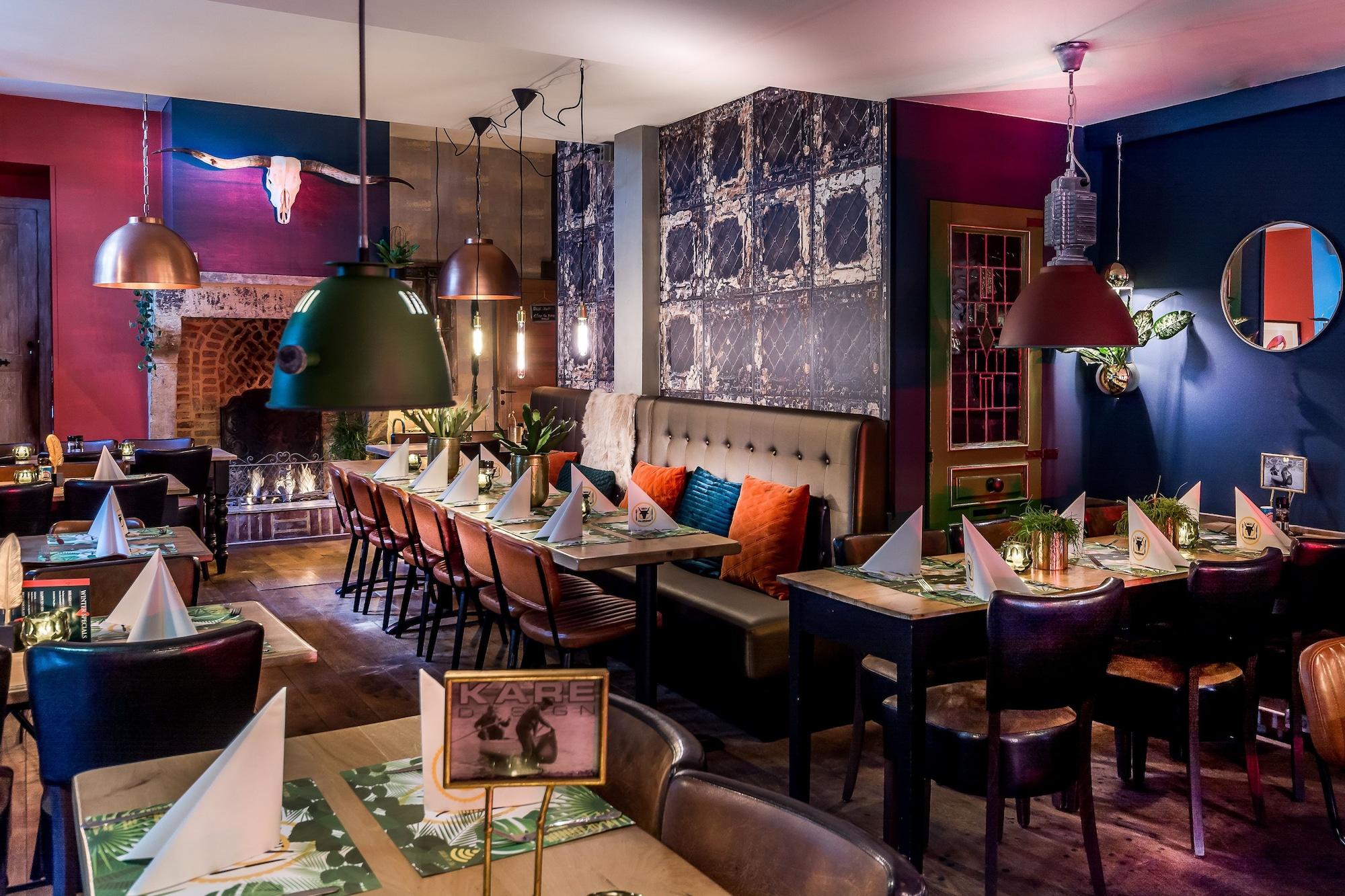 Varios Hotel Valkenhof