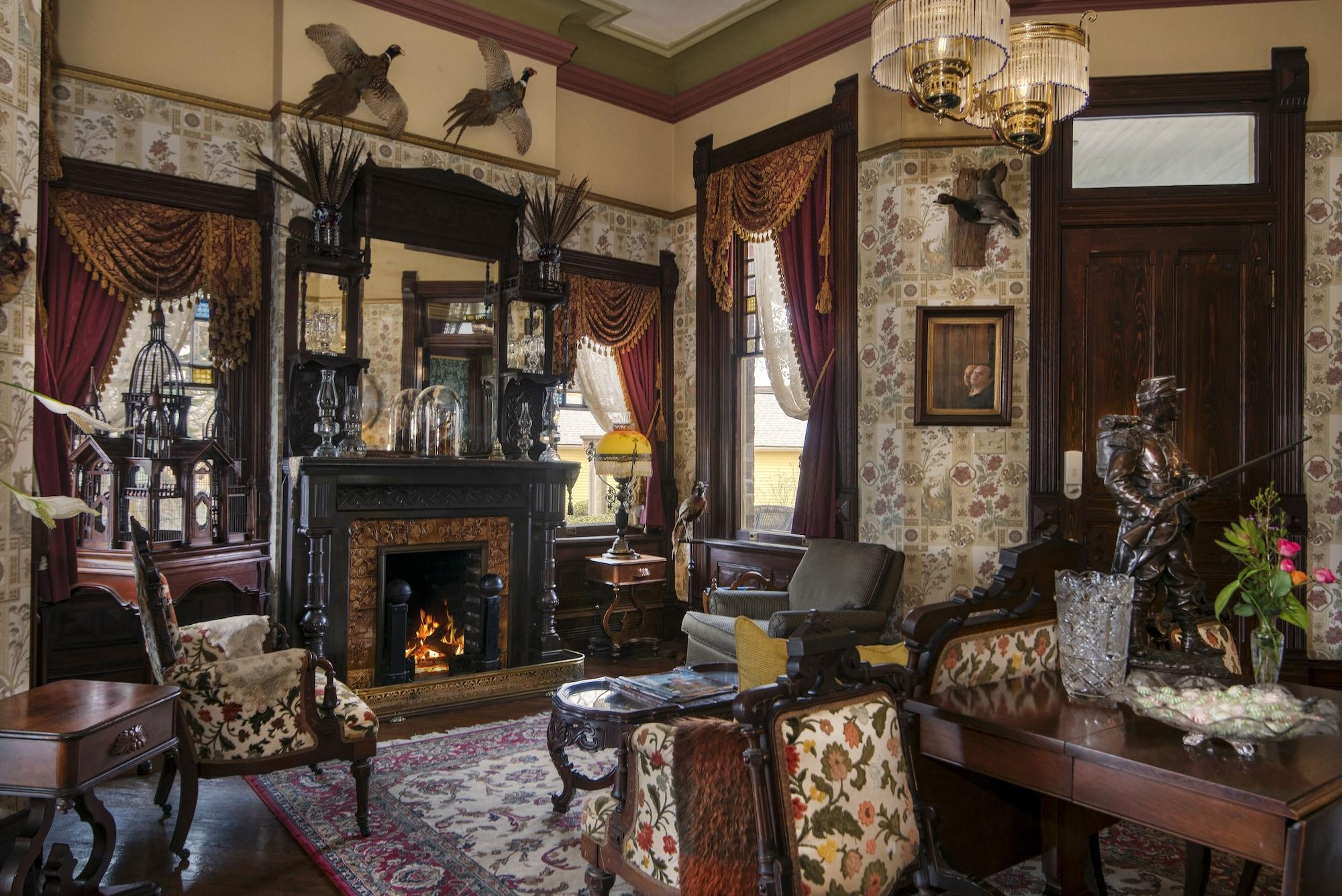 Bar/Salón The Empress of Little Rock