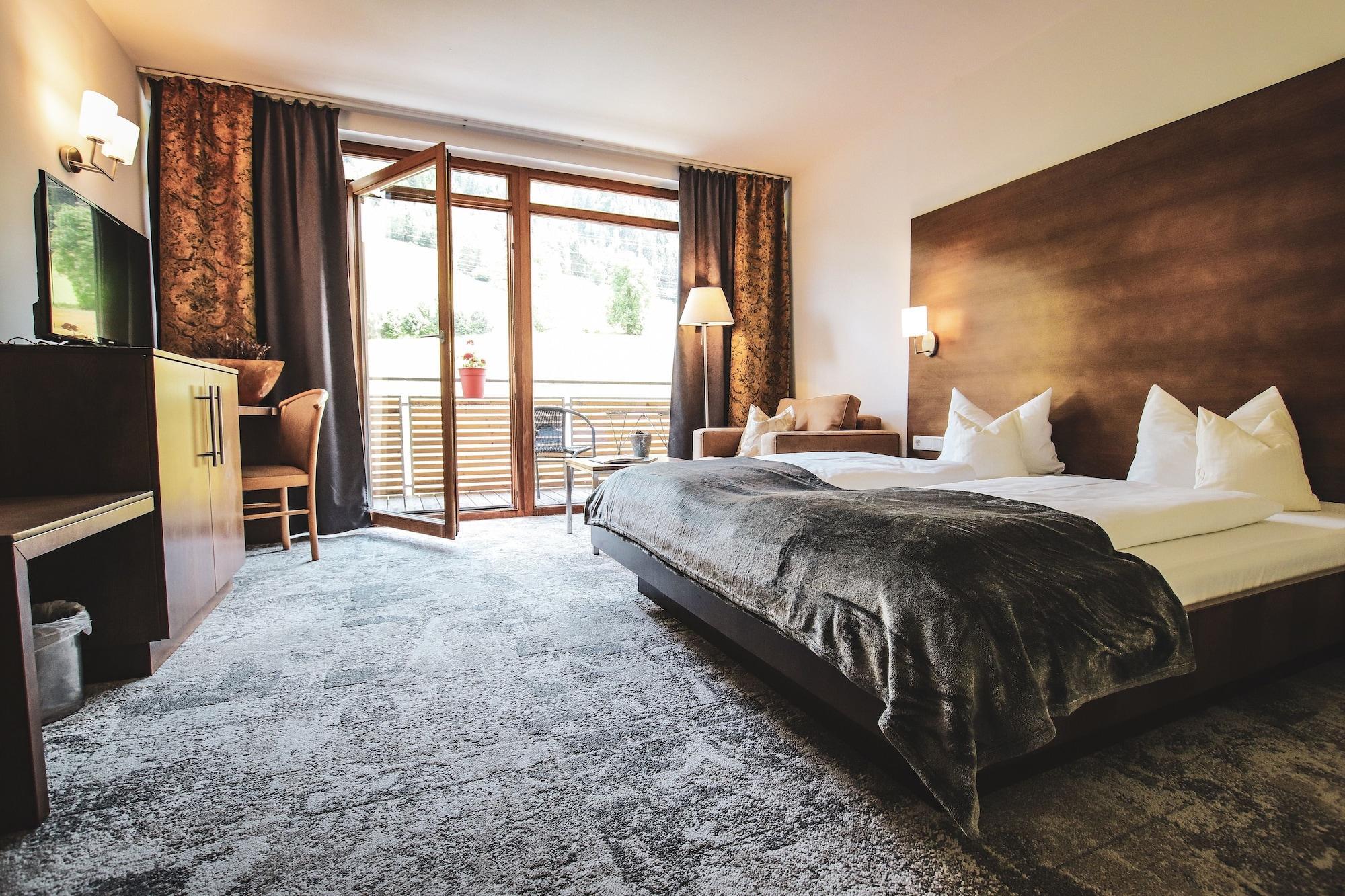 Habitación ACTIVE by Leitner’s - Nature & Lifestyle Hotel