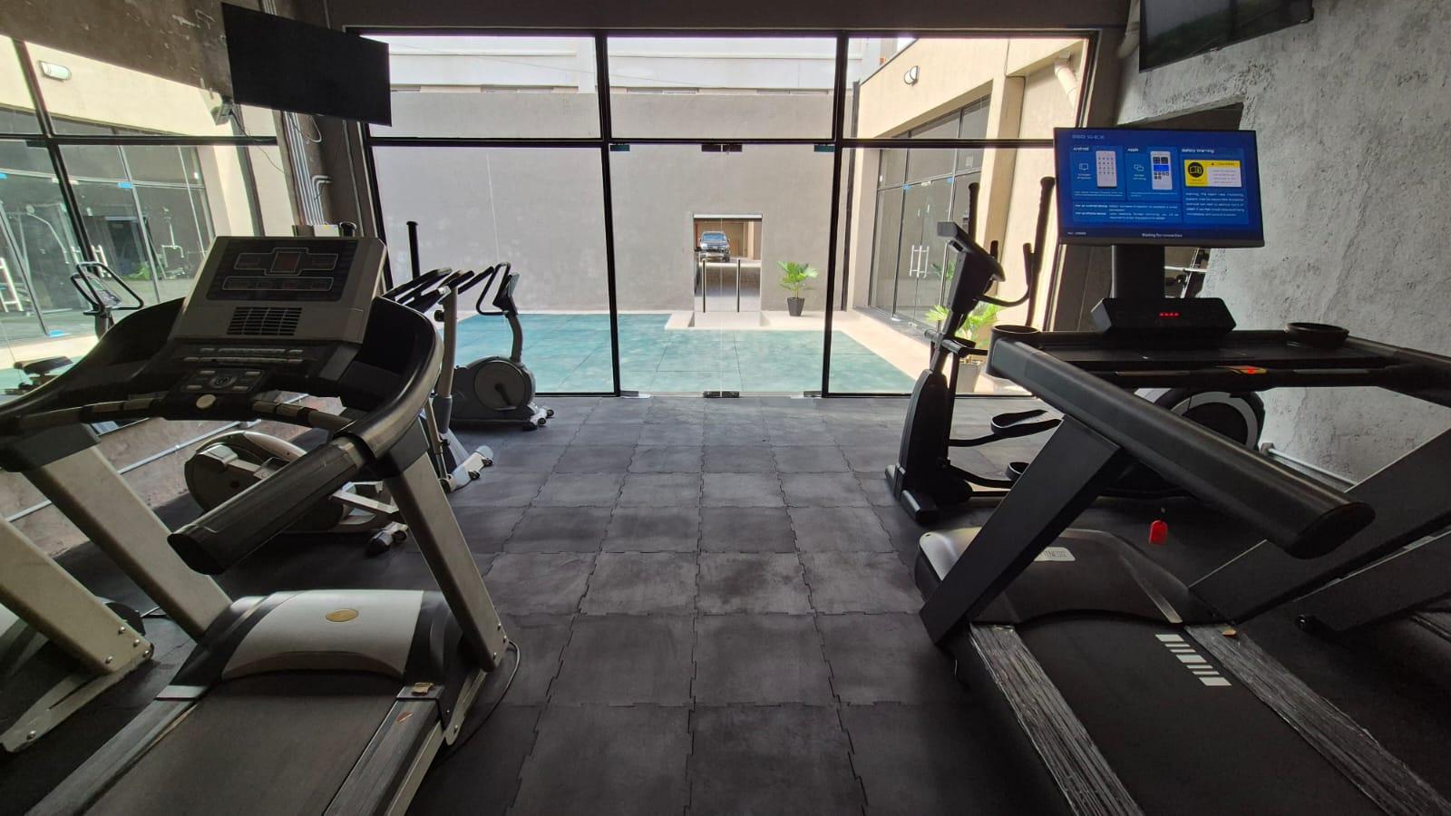 Gimnasio Dakar Hotel