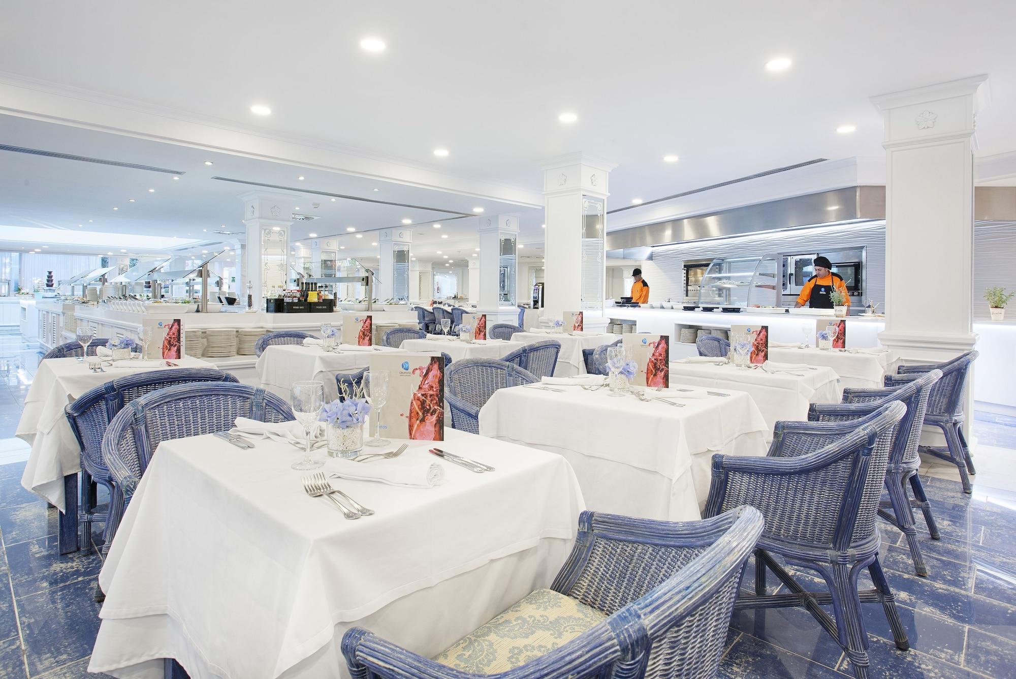 Restaurant Grupotel Los Príncipes & Spa