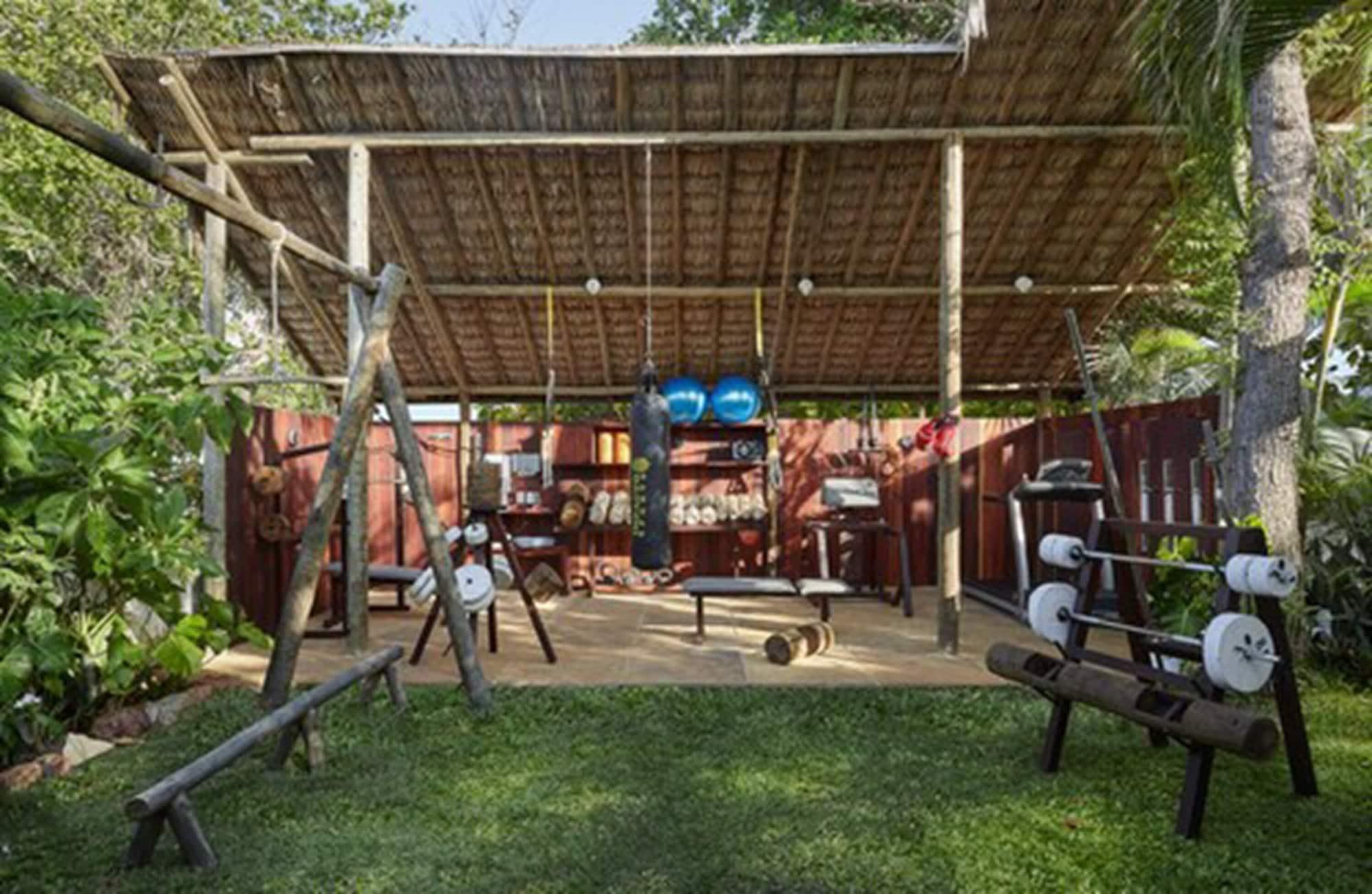 Gimnasio The Chili Beach Private Resort & Villas