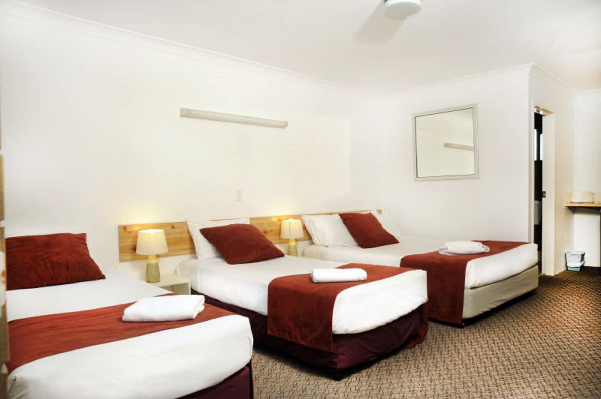 Habitación Annalee Motel Beaudesert