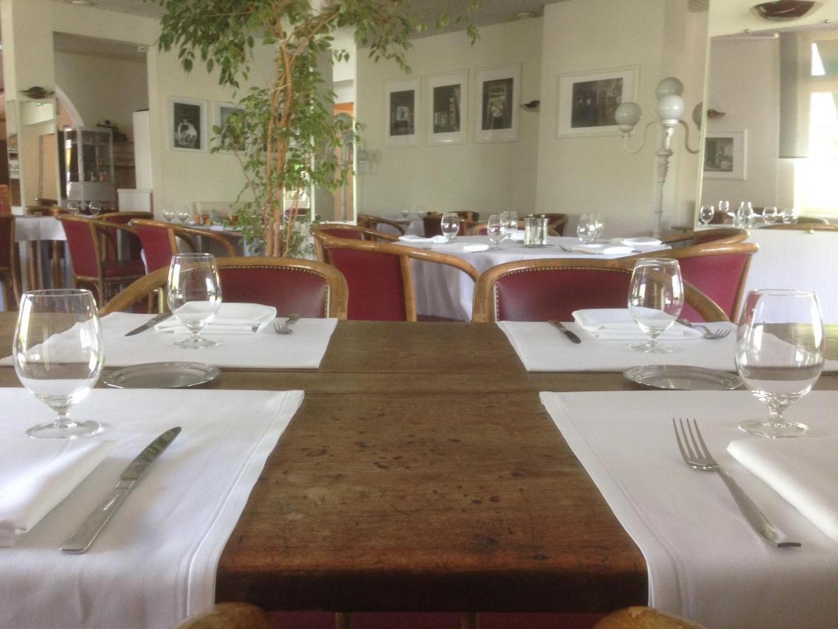 Restaurant Logis Hôtel du Lion d'Argent et des Tanneries