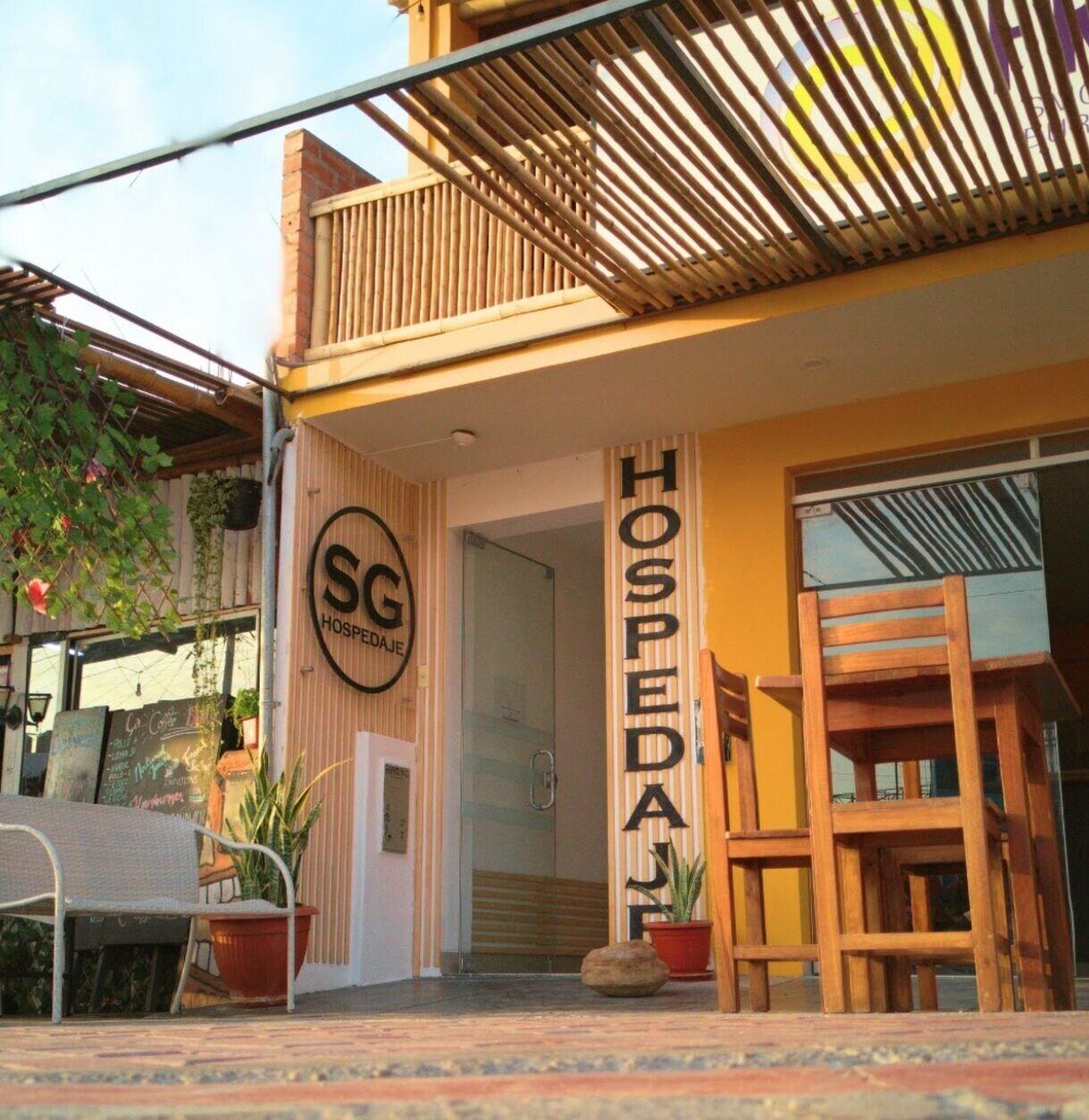 Varios SGH Paracas