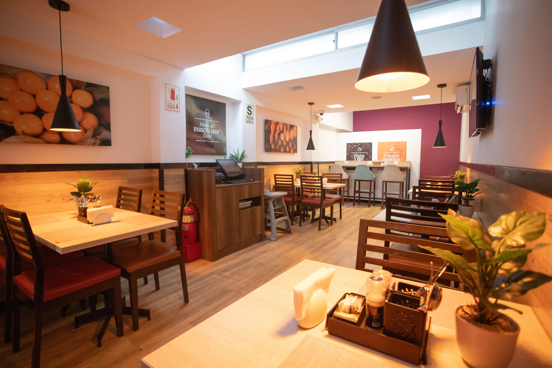 Restaurant Centro by Casa Andina Miraflores