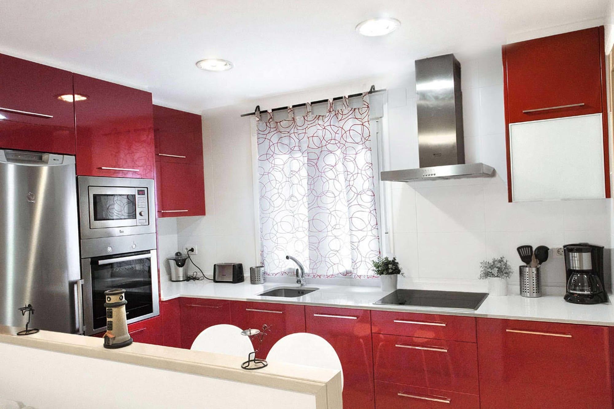 Equipamiento de Habitación Apartamento Vitoria