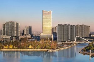 Alojamiento - Le Meridien Nantong