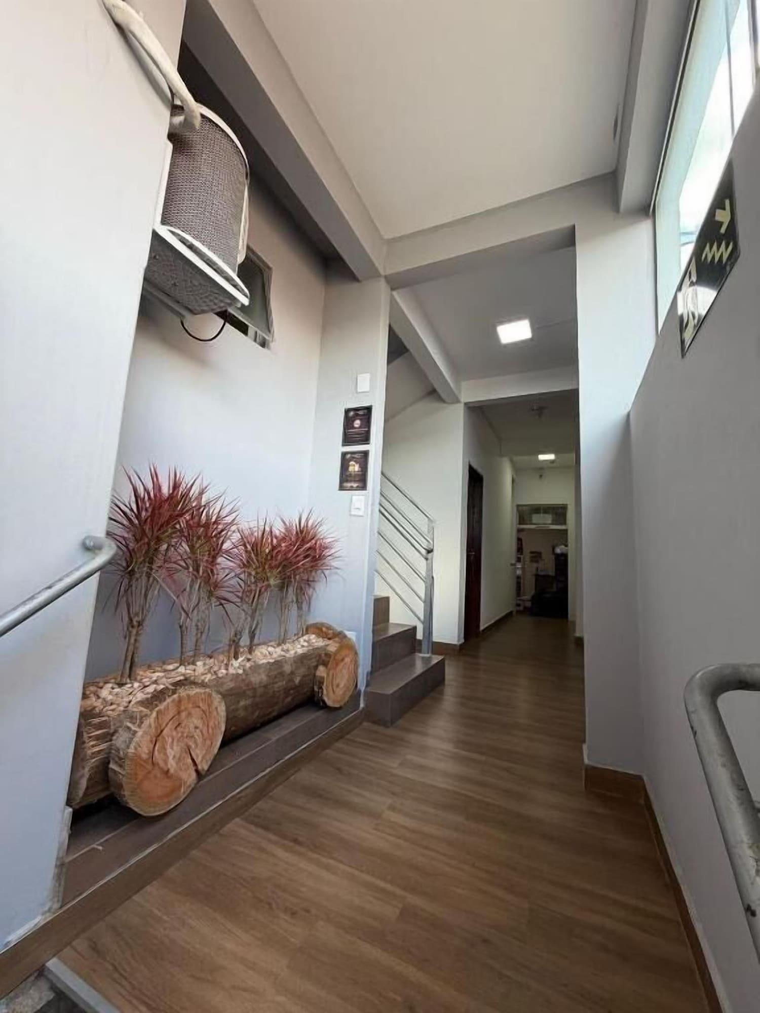 Varios Hotel Santorine Plaza Itabira