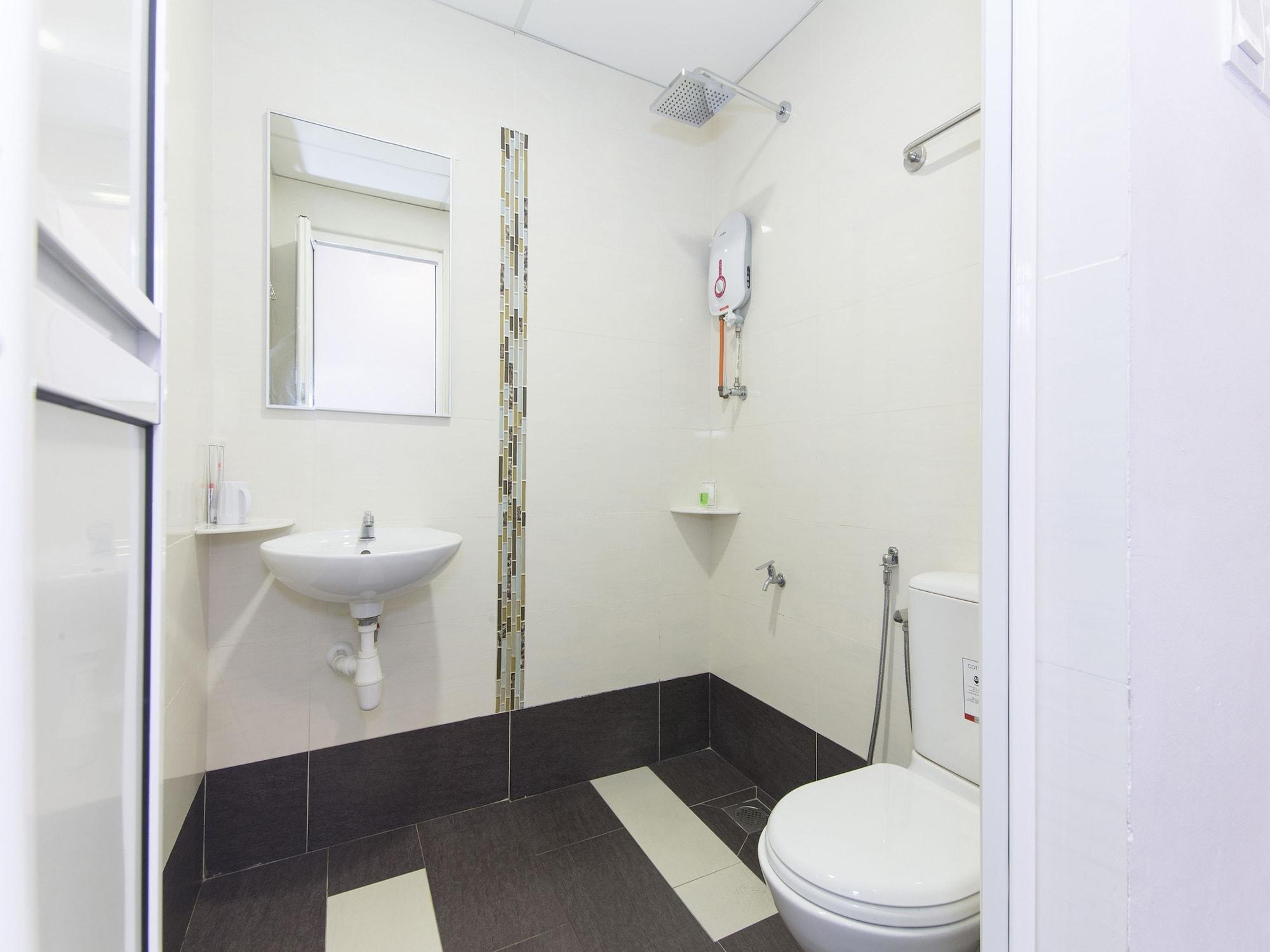 Equipamiento de Habitación Palazzo Hotel Kulai