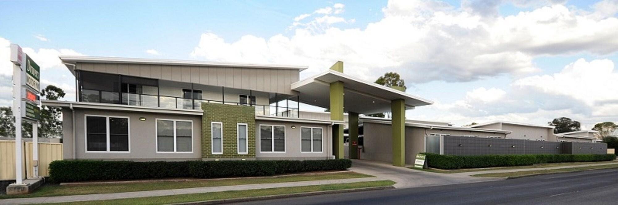 Varios Drover's Motor Inn, Dalby