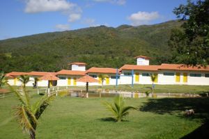 Alojamiento - Pousada Riachão Buenópolis