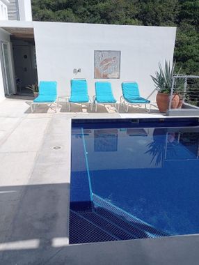 Welcome #Canadians sleeps 6 ppl #ExPats #Surfing #Bocana #Beach #pool #STARLINK - Hoteles todo incluido en Huatulco, Oaxaca