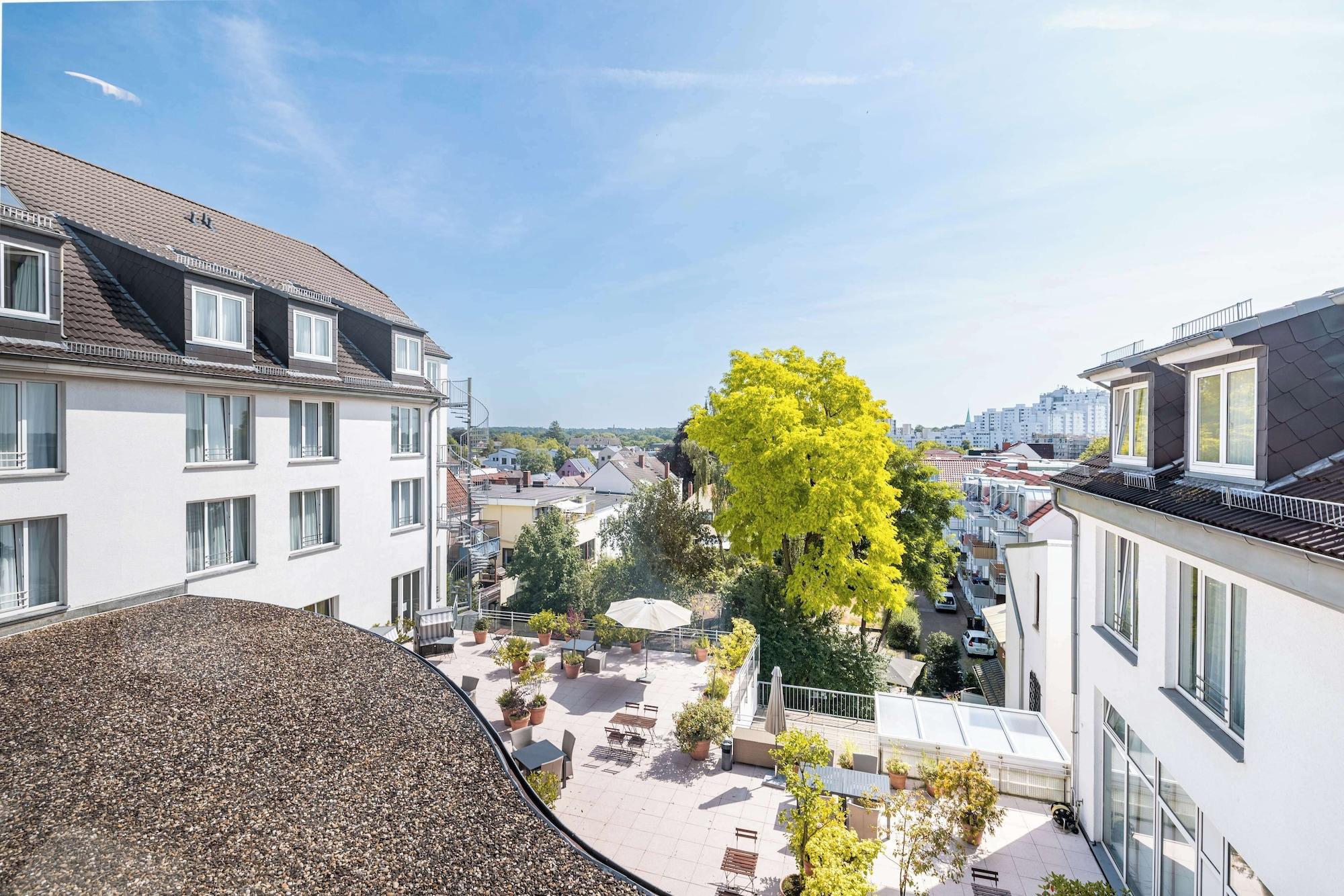 Vista Exterior Atlantic Hotel Vegesack