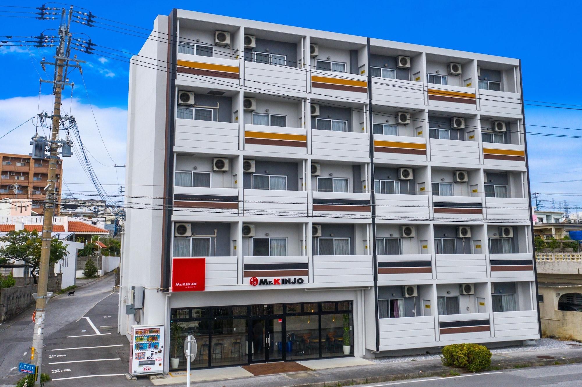 Vista Exterior Mr.KINJO in ISHIKAWA inter