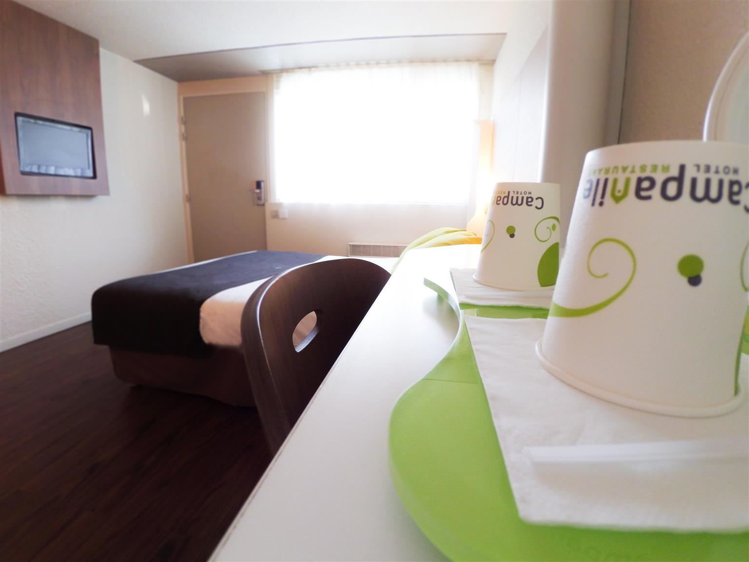 Set de Habitación Campanile Morangis Orly