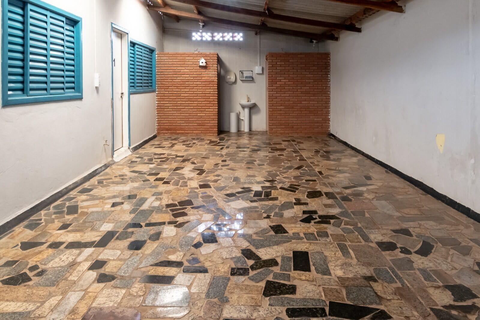 Equipamiento de Habitación Pousada Roosevelt