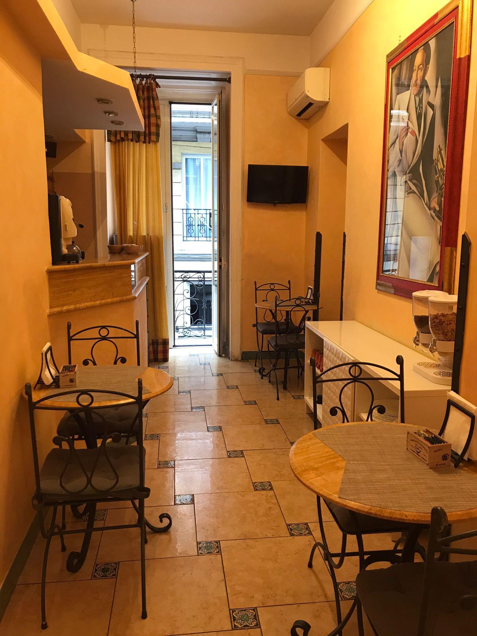Bar/Salón Schilizzi Hotel