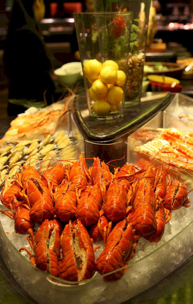 Restaurant Zhuhai Charming Holiday Hotel