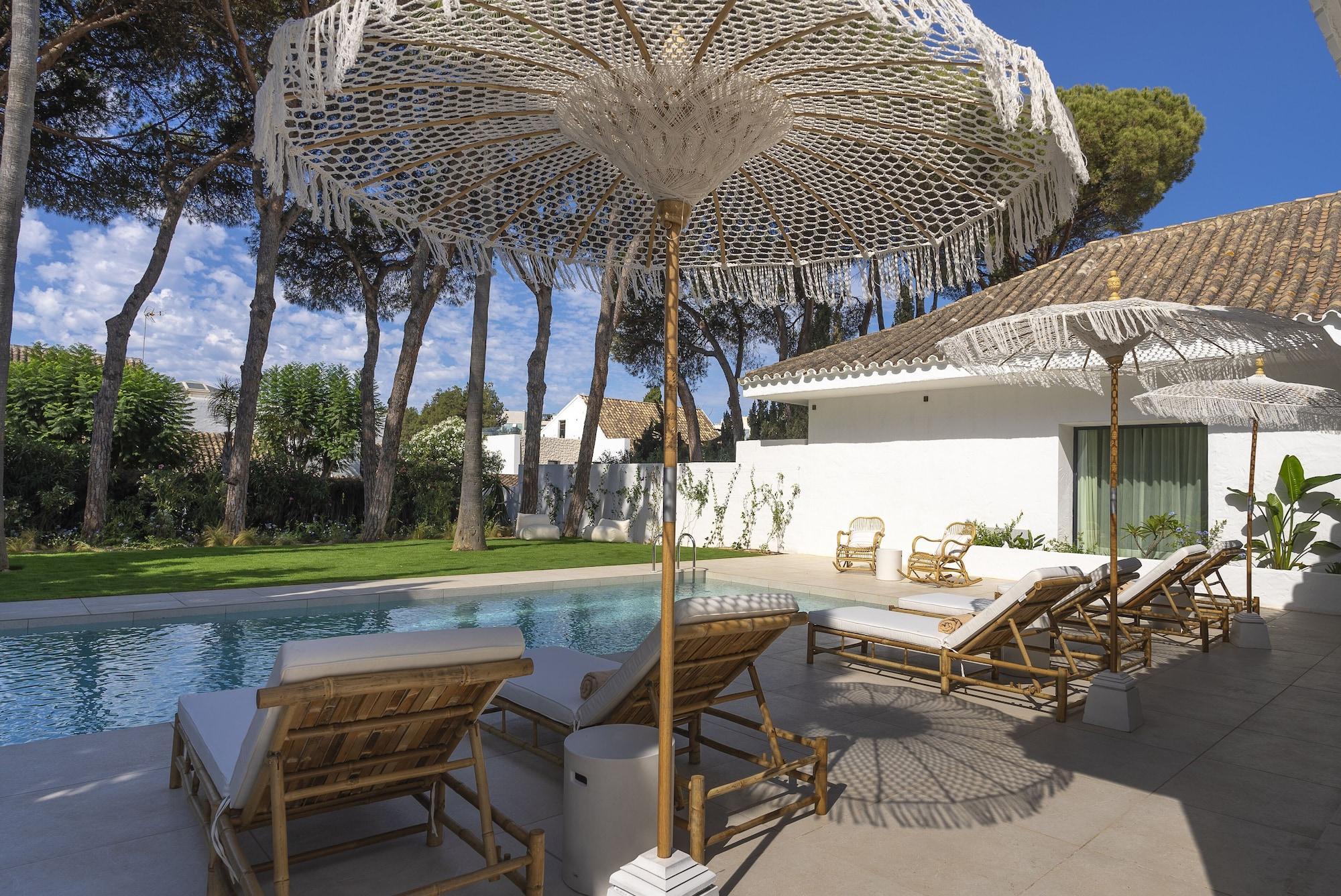 Instalaciones Recreativas Anfitria N Villas Suites