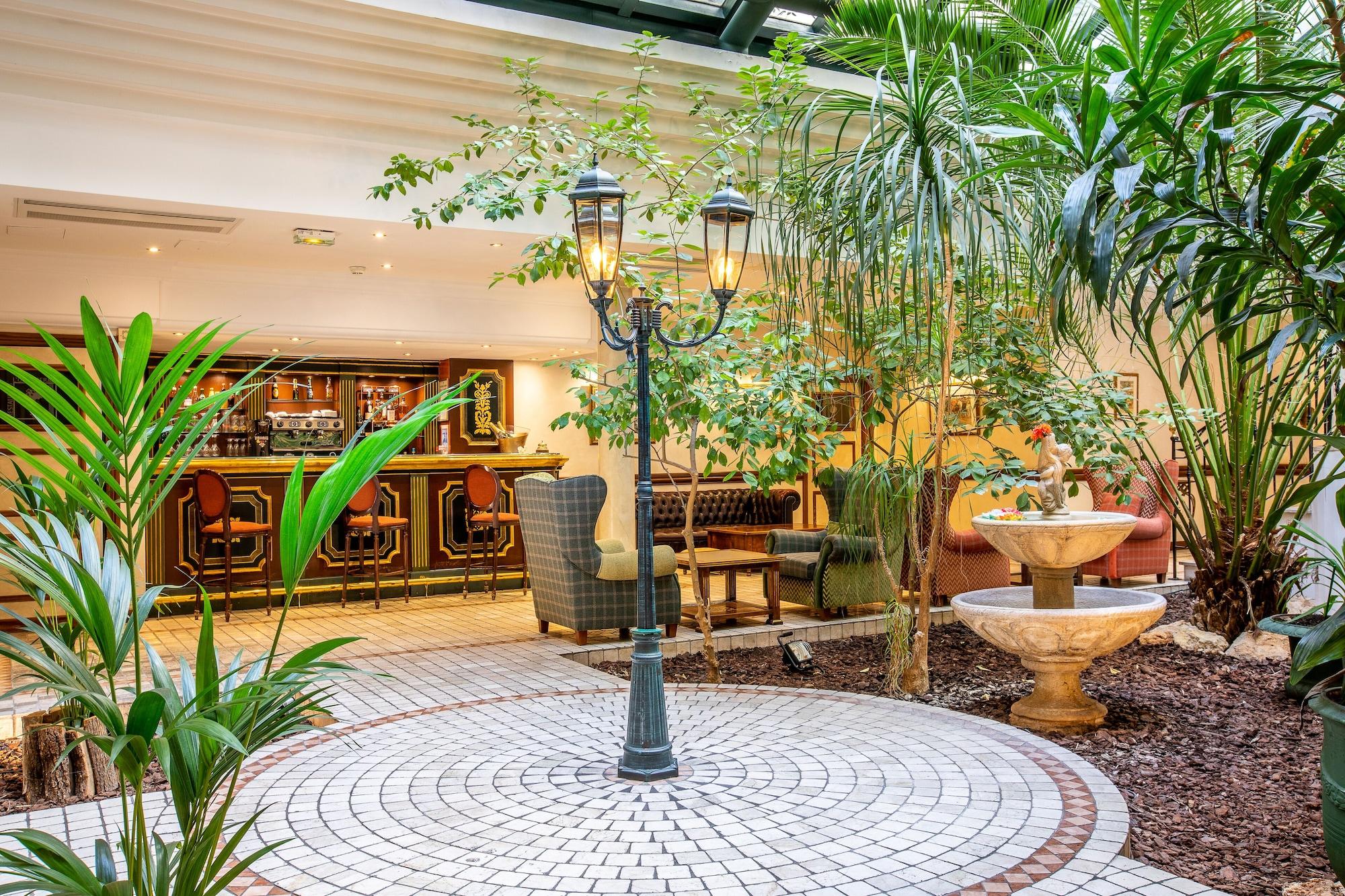 Bar/Salón Villa Beaumarchais