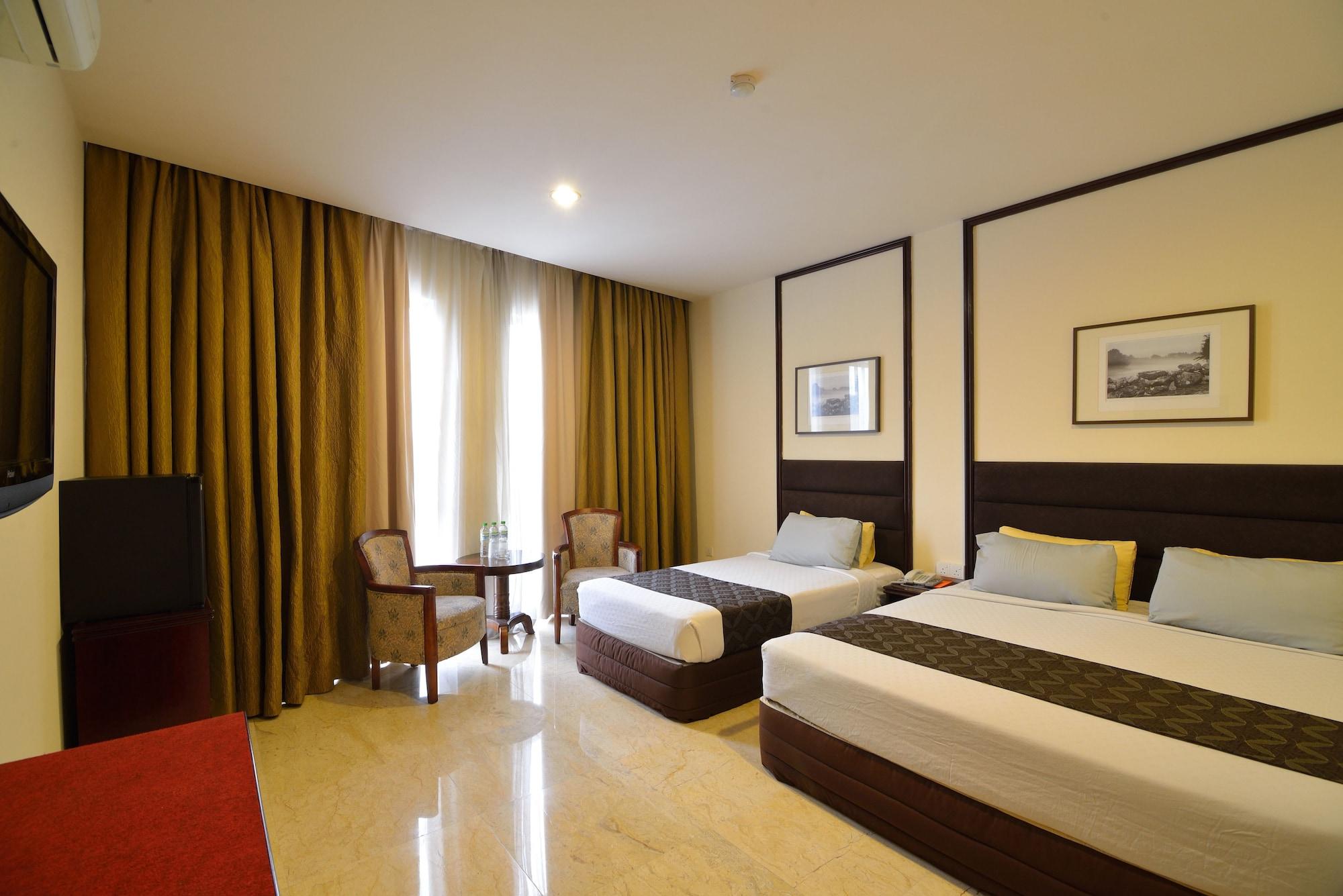 Habitación Media Hotel
