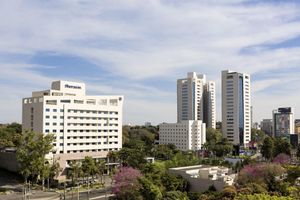 Alojamiento - Sheraton Asuncion Hotel