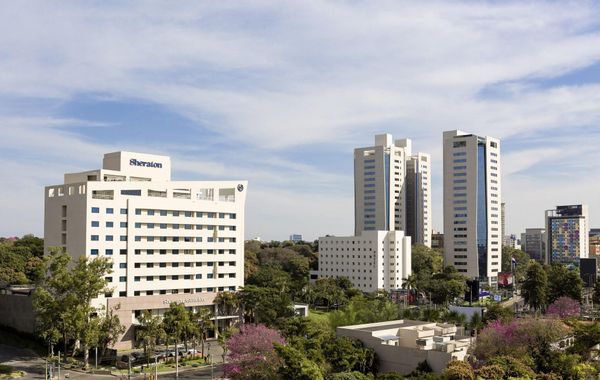 Sheraton Asuncion Hotel