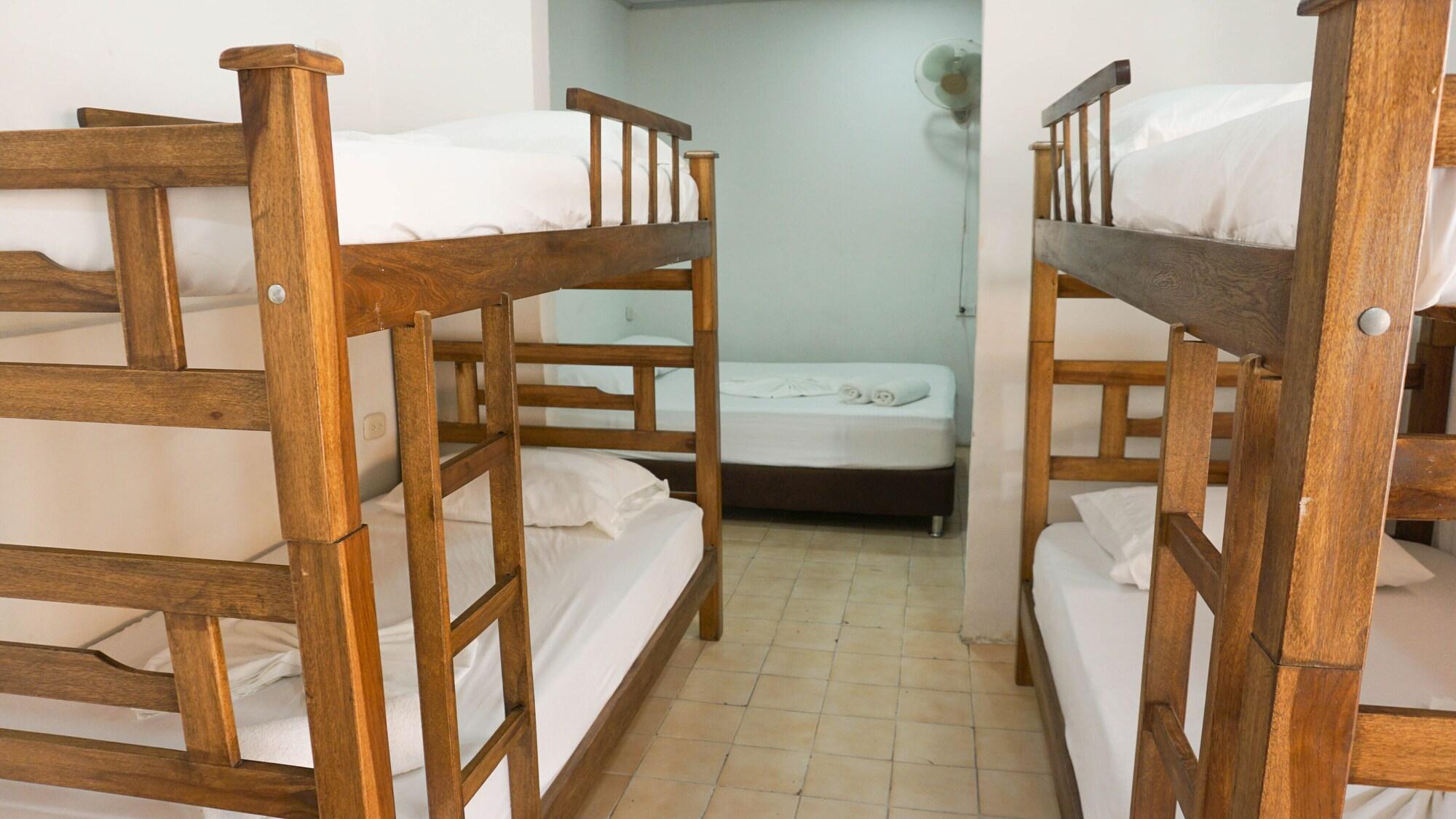 Habitación Hostal Paraiso Tayrona