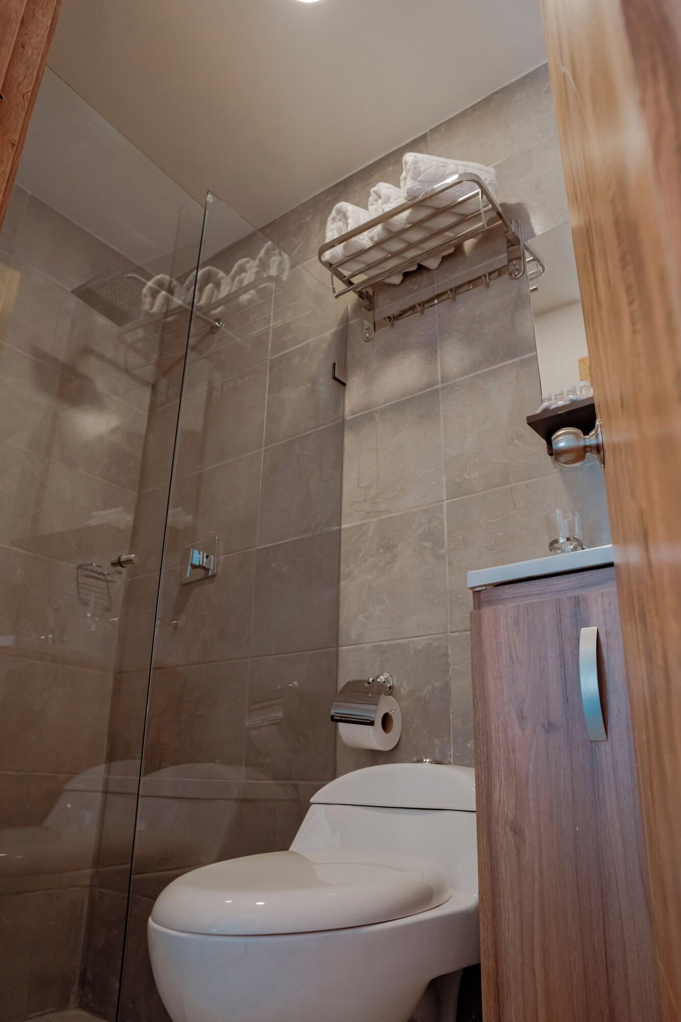 Equipamiento de Habitación Hotel Encanto