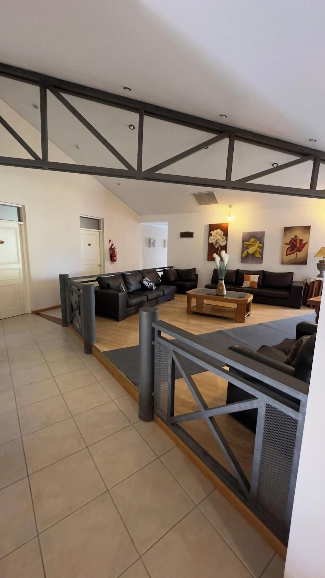 Comodidades del Alojamiento soleado apart hotel