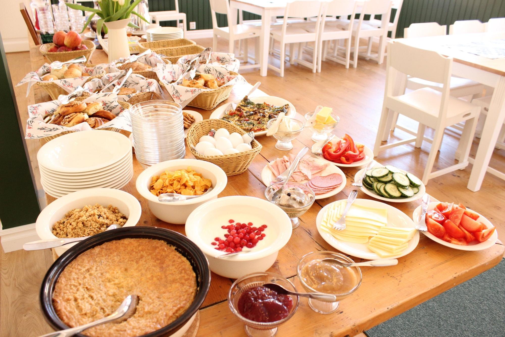 Restaurant B&B Taipaleenniemi