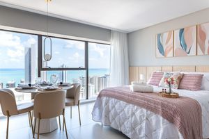 Renta temporal - Icon #1906 - Modern Ocean View By Carpediem