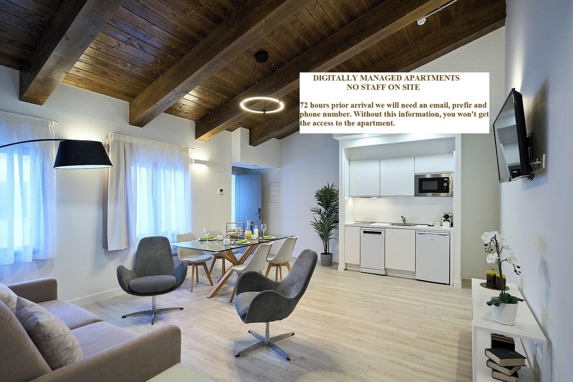 Varios Ines Luna Suites