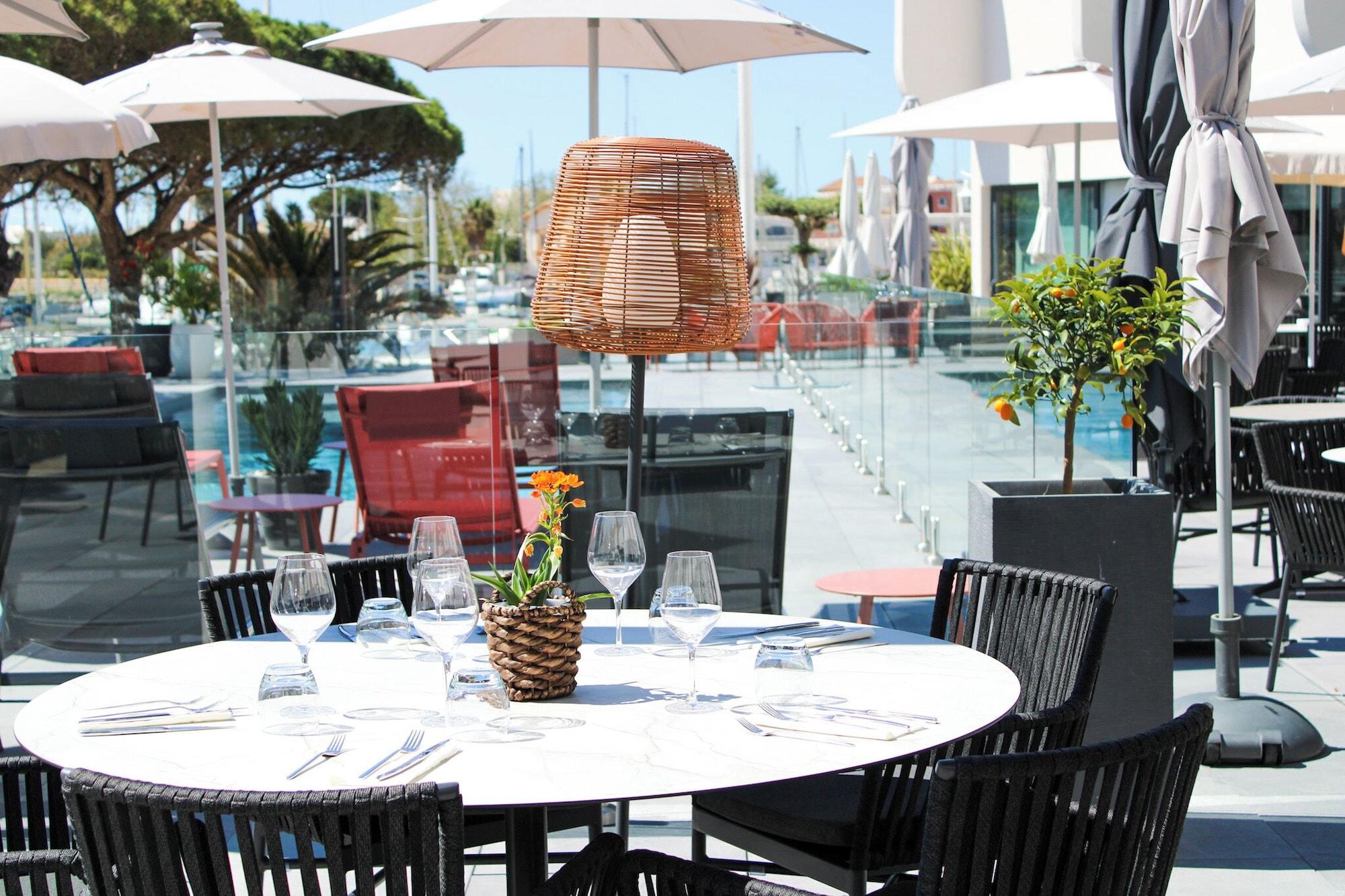 Restaurant The Originals Boutique, Hôtel Neptune, Montpellier Sud