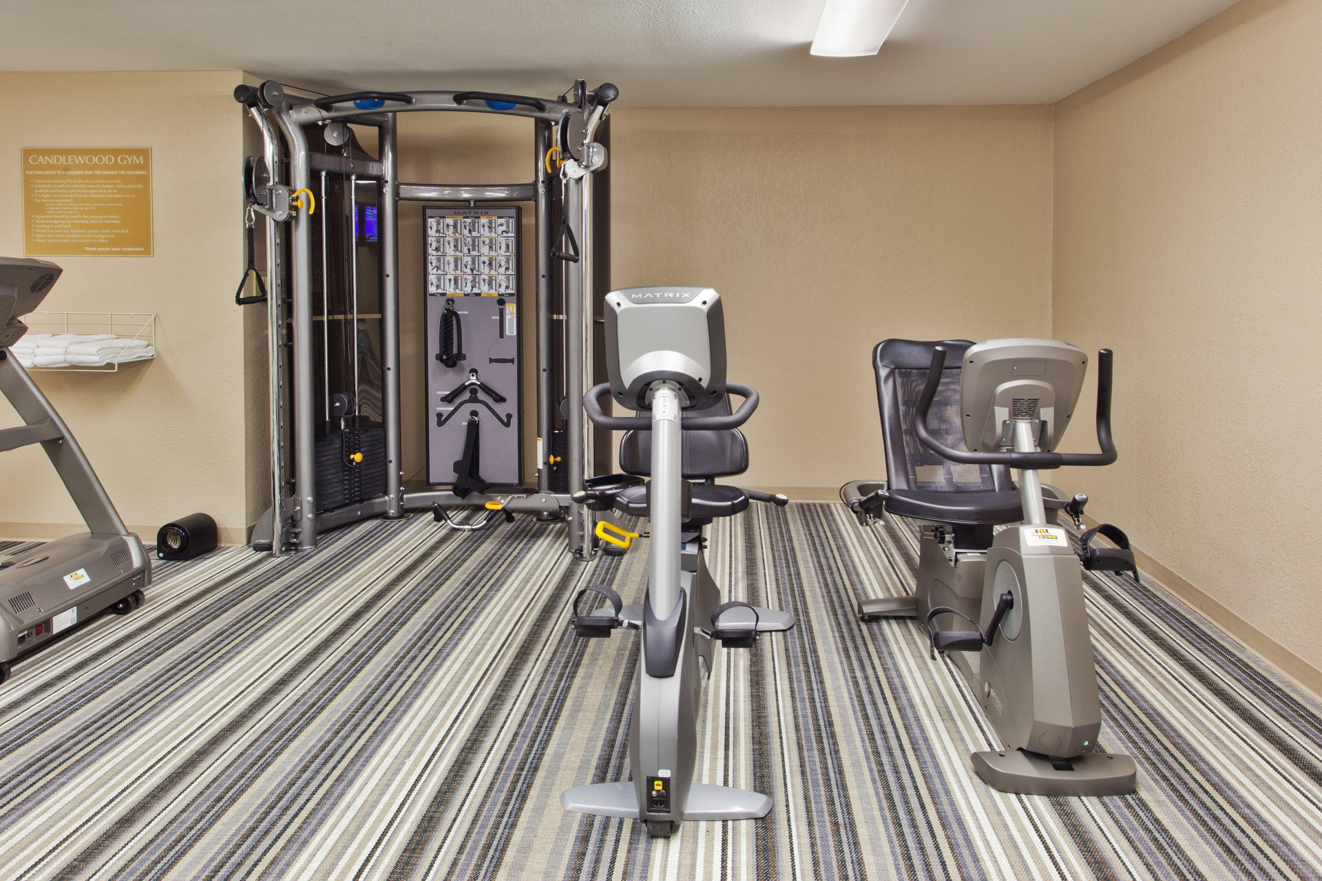 Instalaciones Recreativas Sonesta Simply Suites Irvine East Foothill