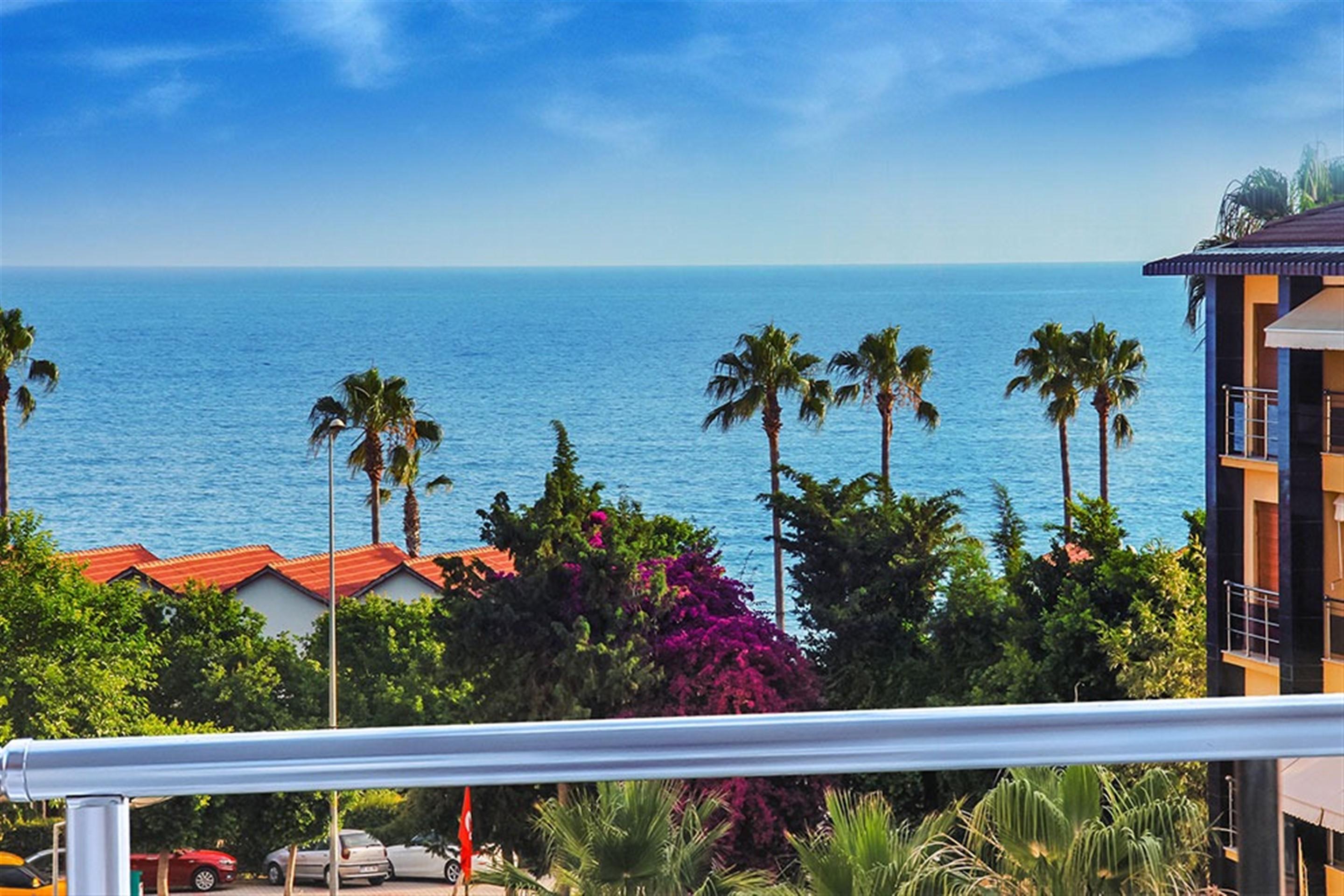 Vista Exterior Yaman Life Hotel