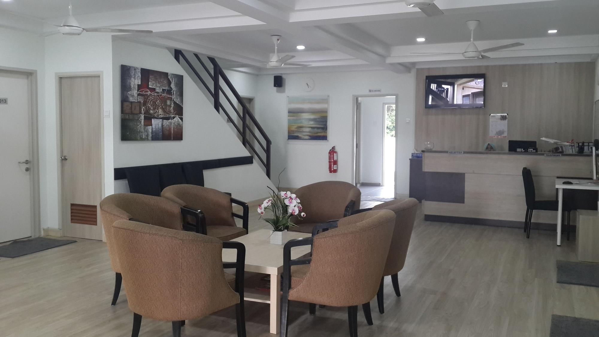 Vista Lobby Naam Boutique Lodge