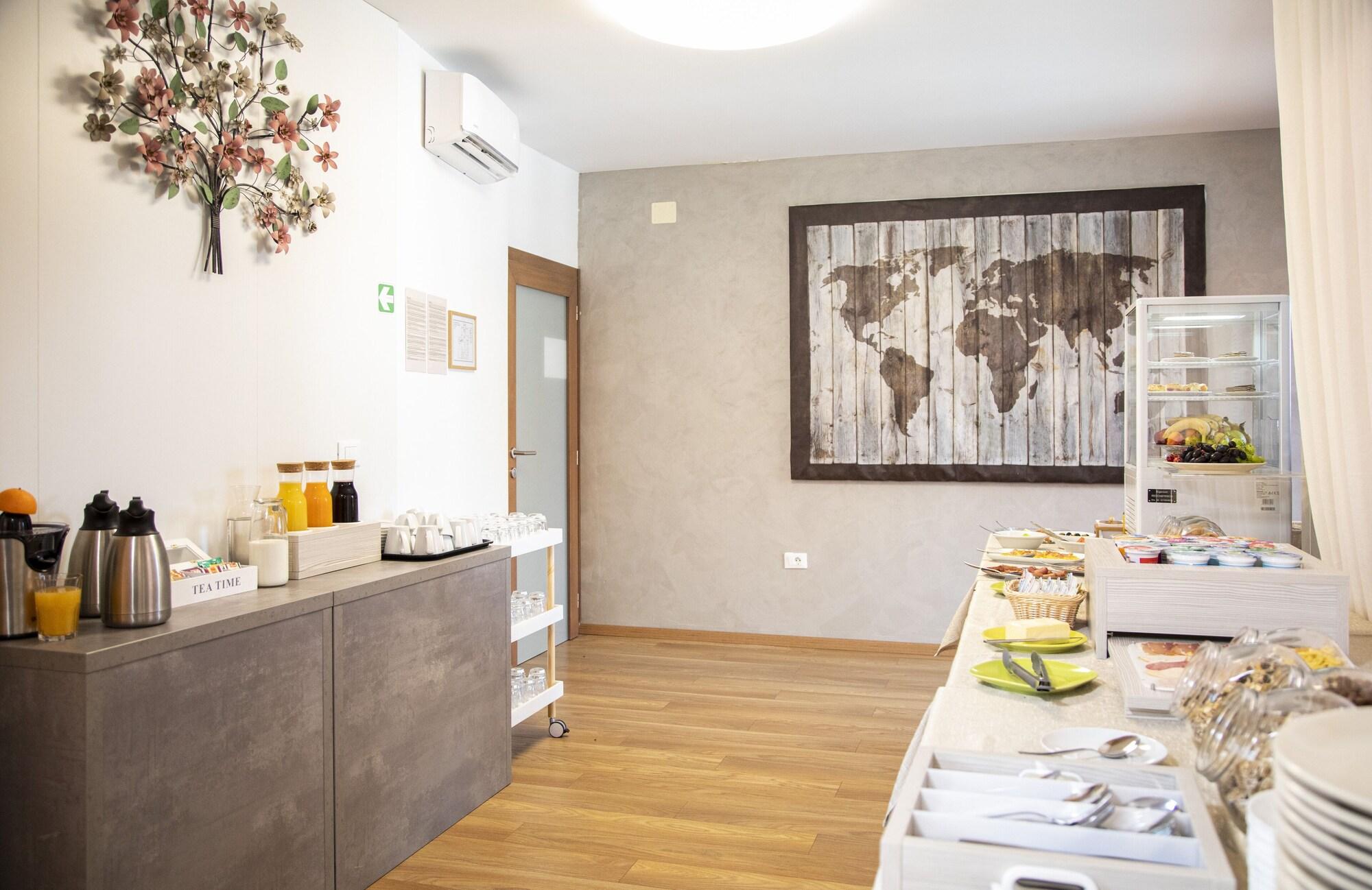 Restaurant Hotel Natura