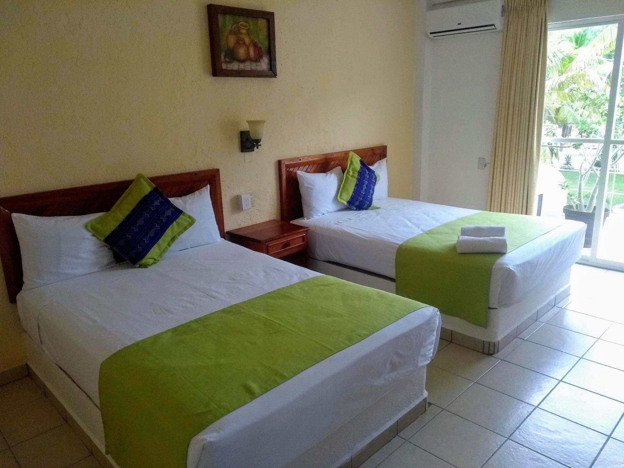 Habitación Hotel Arenas del Pacífico