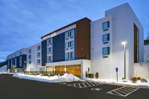 Alojamiento - Springhill Suites by Marriott Hartford Cromwell