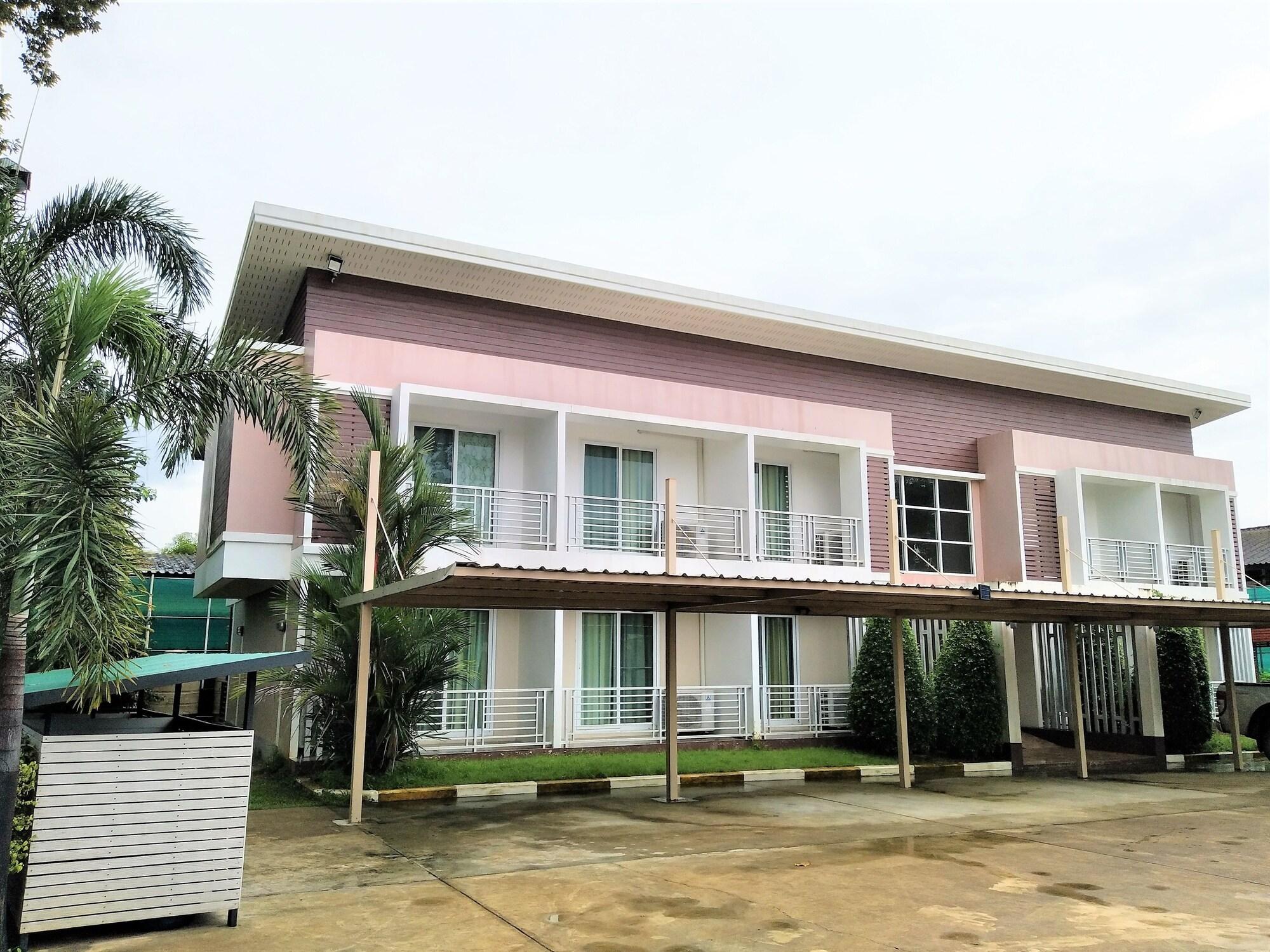 Vista Exterior Loft Village Nakhon Nayok