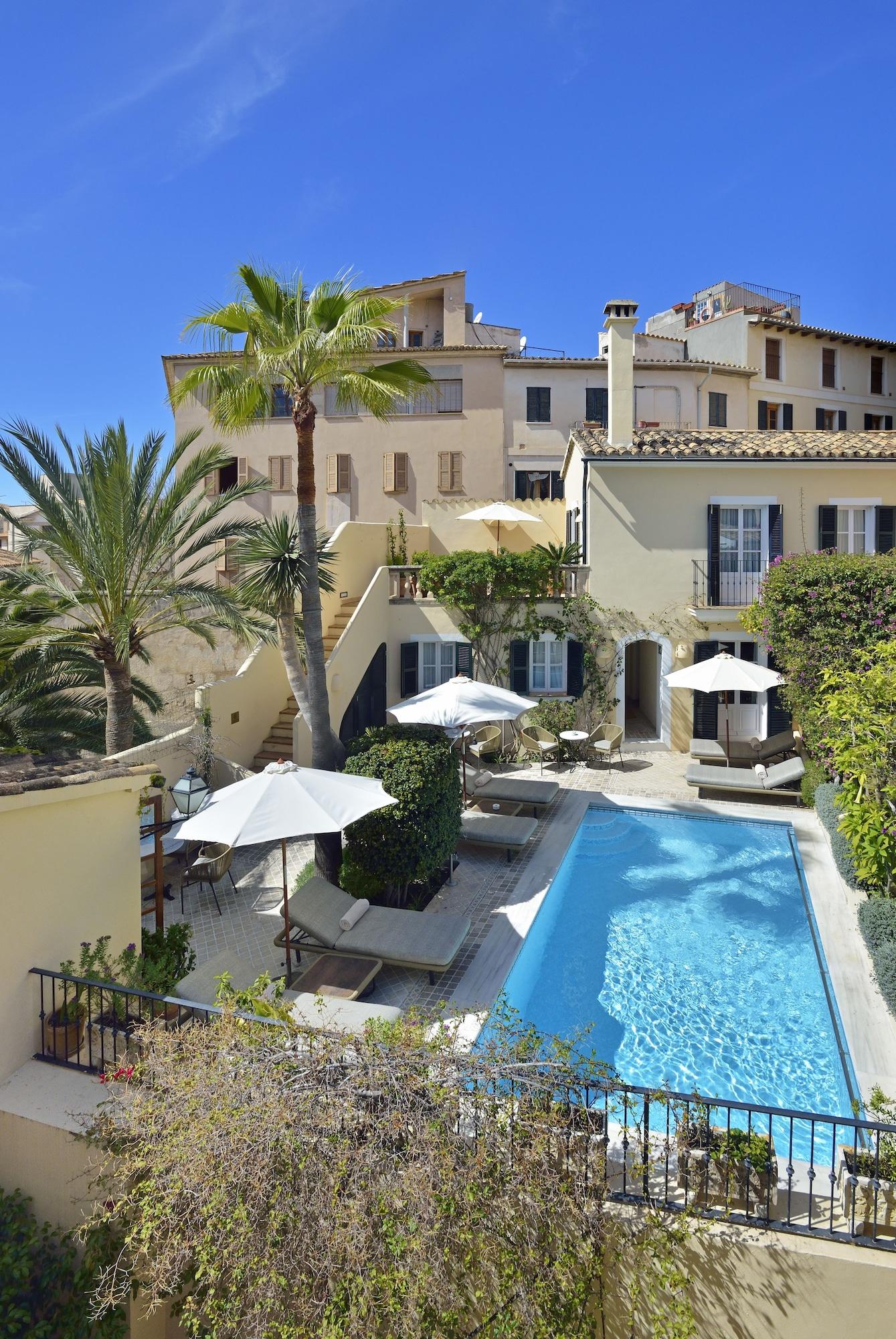 Vista Piscina Hotel San Lorenzo - Adults Only