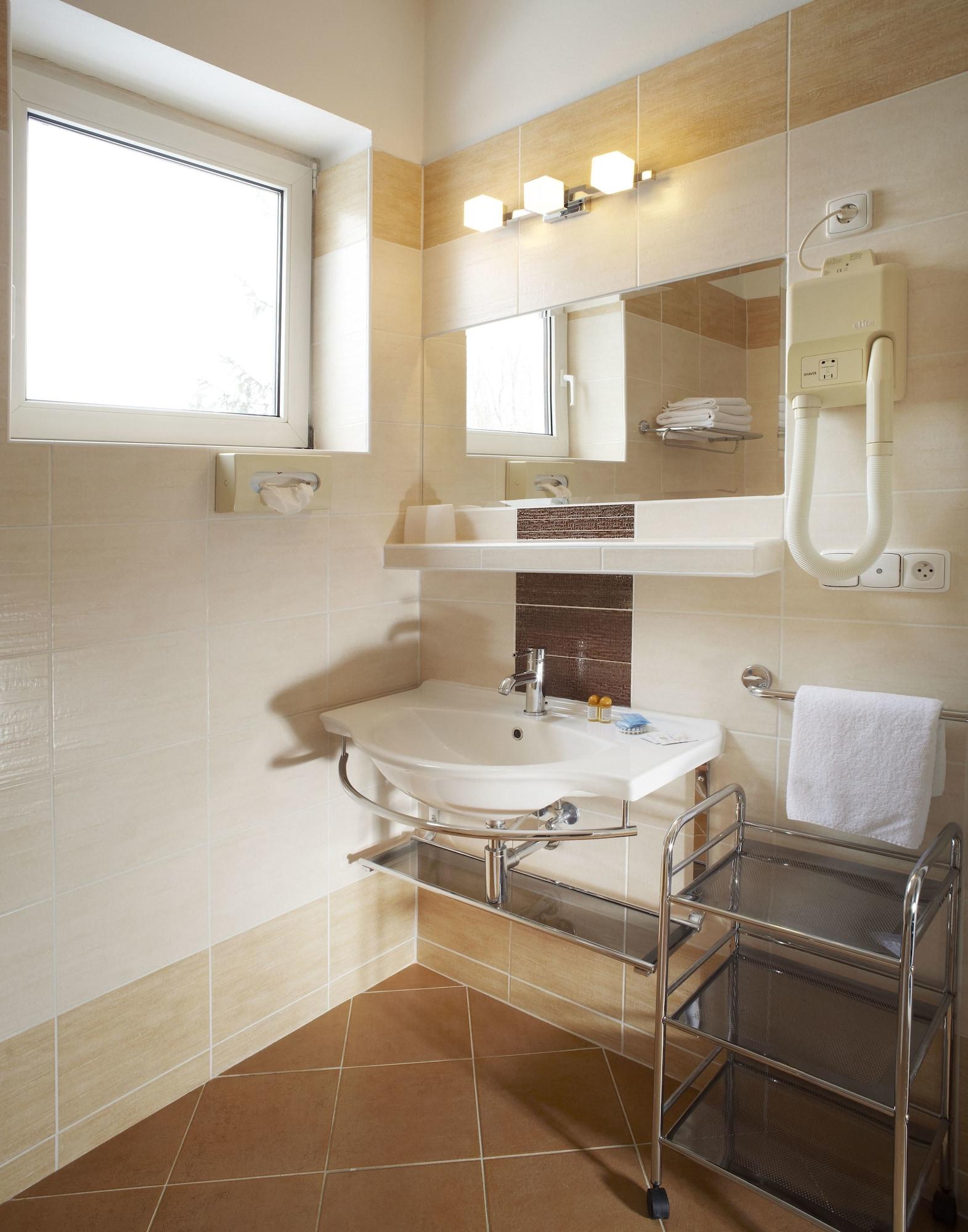 Equipamiento de Habitación Pension Kern