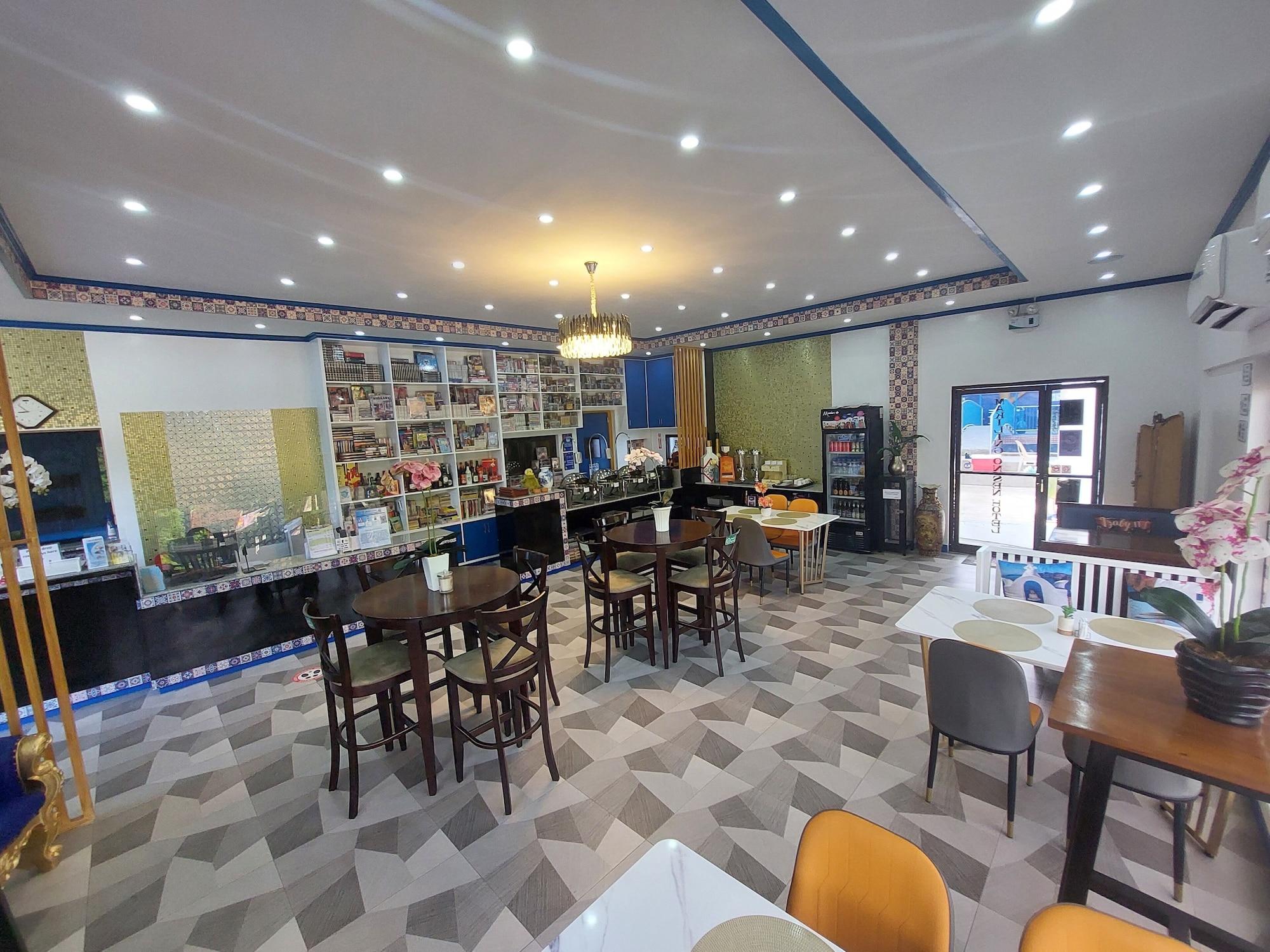 Restaurant Makiling Onsen Hotel