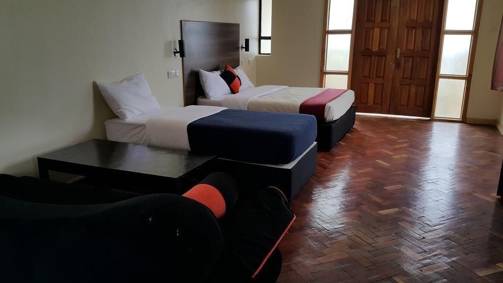 Habitación Anka Resort